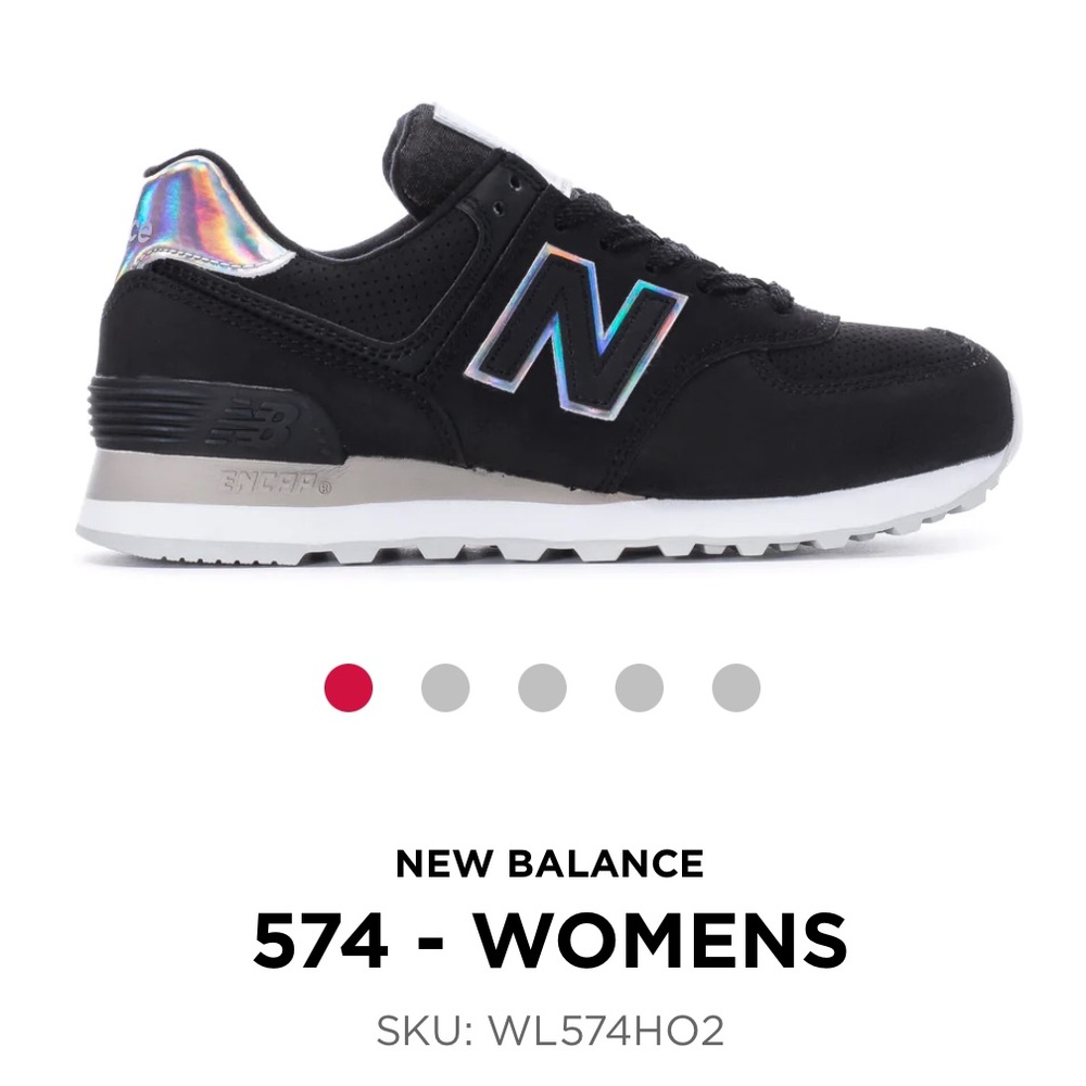 NEW BALANCE 574 - WOMENS